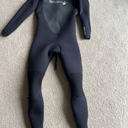 New Never Used O'Neil Wetsuit