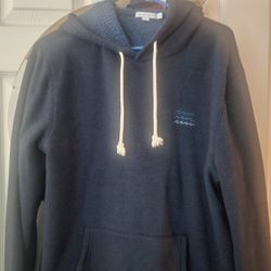Mens Hoodie Size Medium 