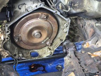 6l80 Auto Transmission