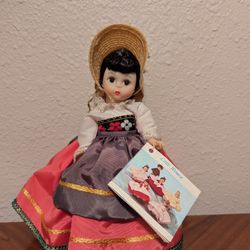 Madame Alexander Doll