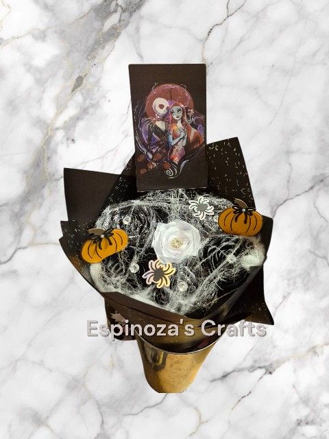 Halloween Bouquet
