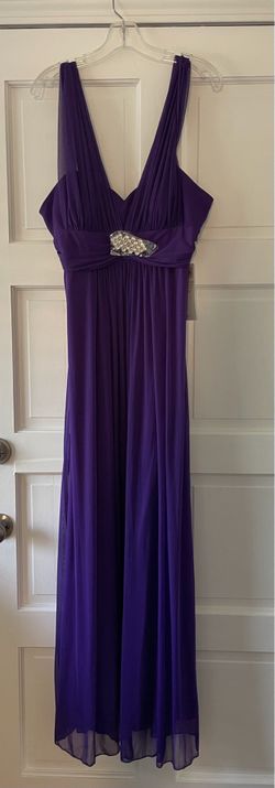 Plus size formal dress