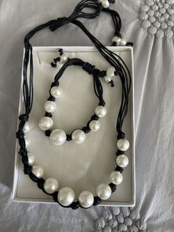 Necklace/bracelet Set