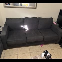 Sofa and Love Seat