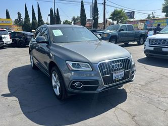 2017 Audi Q5