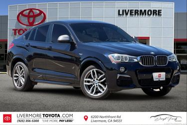 2017 BMW X4