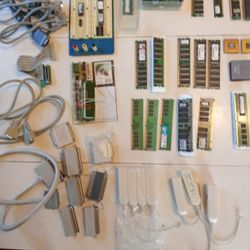 Lot Of Computer Accessories