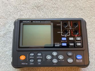 Hioki RM3548 Resistance Meter