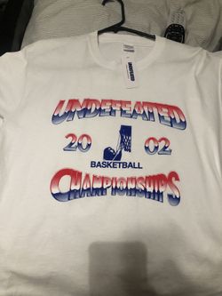 UNDEFEATED SHIRT SIZE MEDIUM BRAND NEW