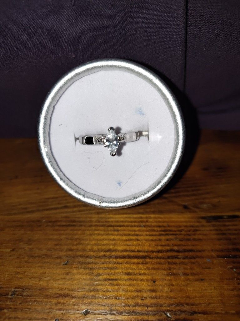 Sterling Silver Ring