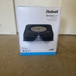 BRAND NEW Braava Jet m6 Mop