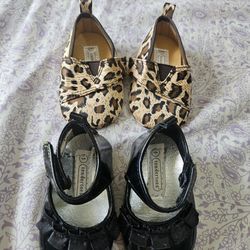 Baby girl shoes