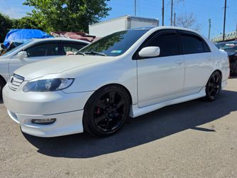 2008 Toyota Corolla