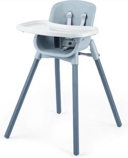 NEW 4 in 1 Folding Baby High Chair