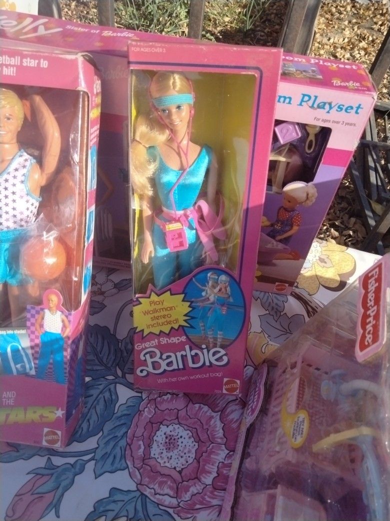 Barbie Dolls