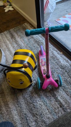 Toddler Ride On Toys 