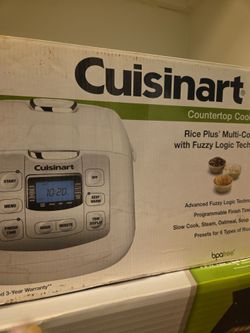 Cuisinart  Rice Plus Multi-Cooker