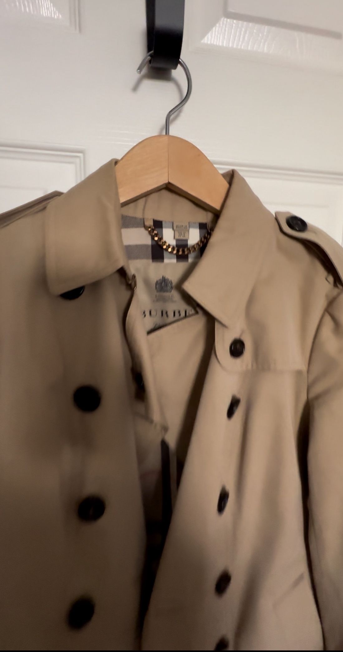 Burberry Trench Coat