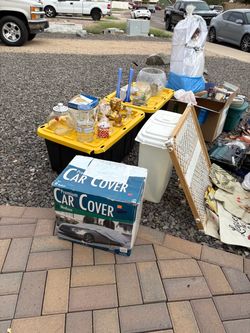 New car cover for medium car only $20!