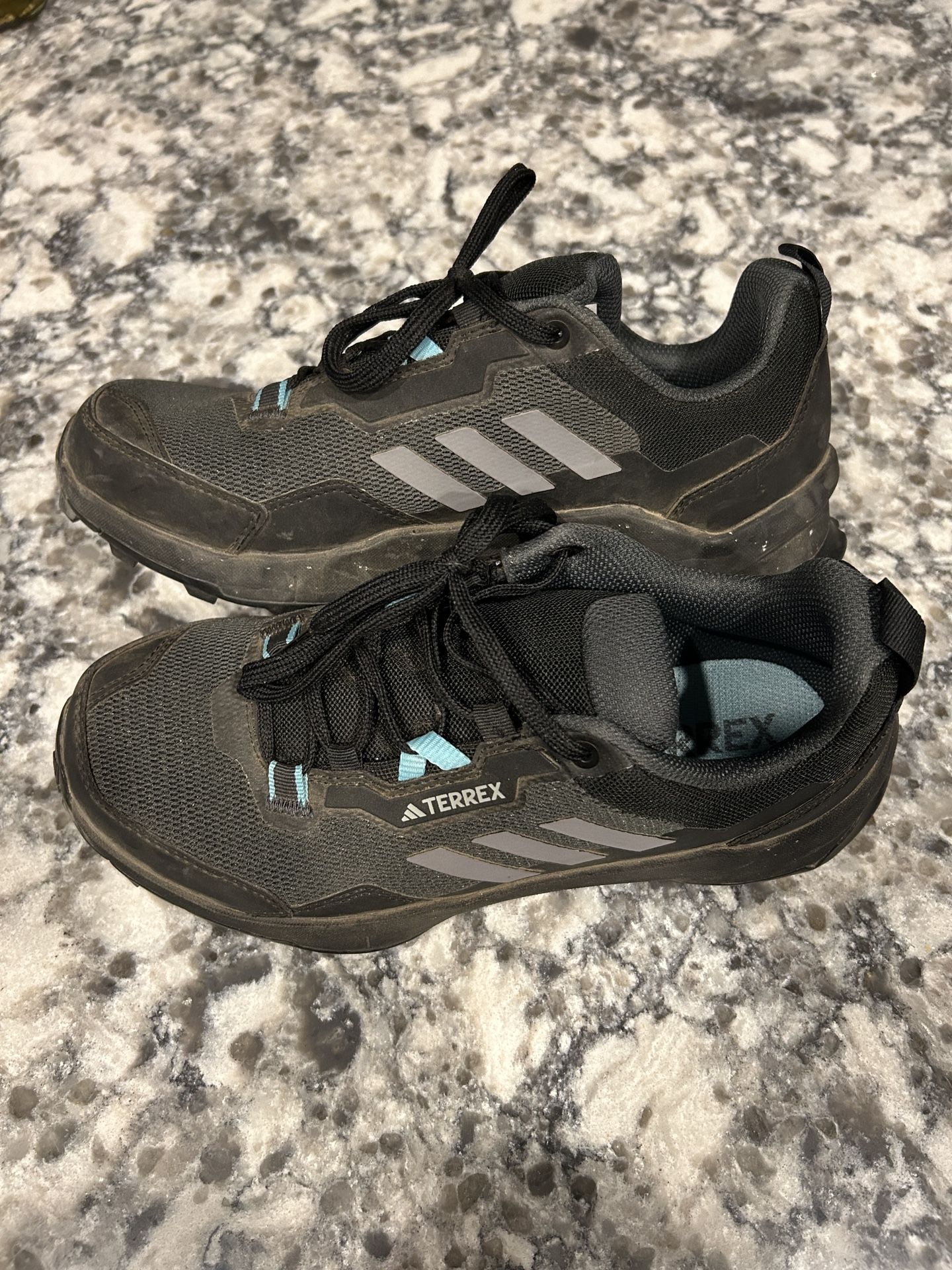Adidas Terrex AX4 Hiking Shoes - 8