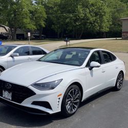 2023 Hyundai Sonata Limited 2.0T