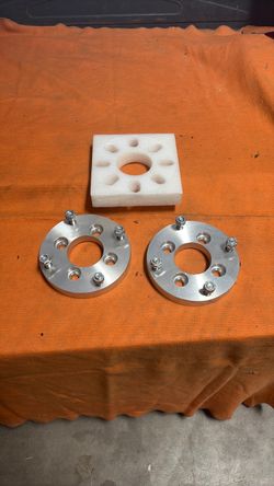 Wheel  adapters