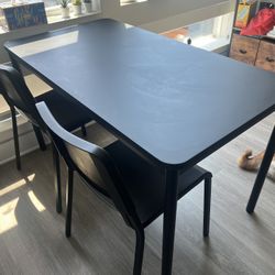 IKEA Dining Table Set