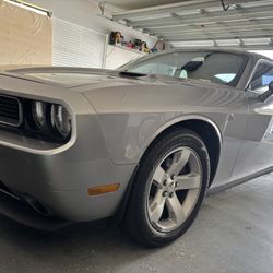 2013 Dodge Challenger