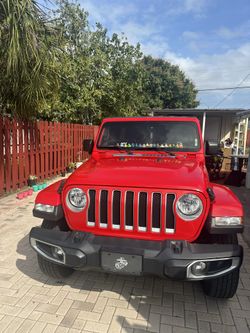 2020 Jeep Wrangler Unlimited