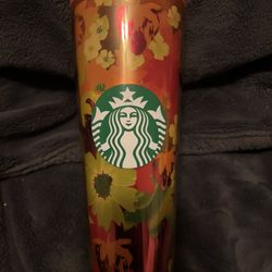 Starbucks Cups 