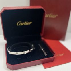 Love Bracelet W/Box16cm $60