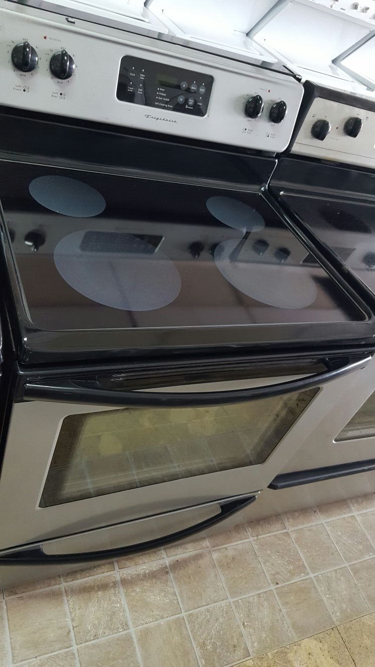 STOVE ELECTRIC STAINLESS STEEL