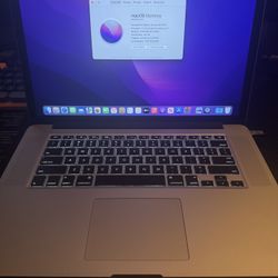 MacBook Pro 2015