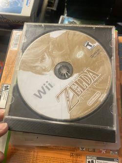 Zelda Twilight Princess 