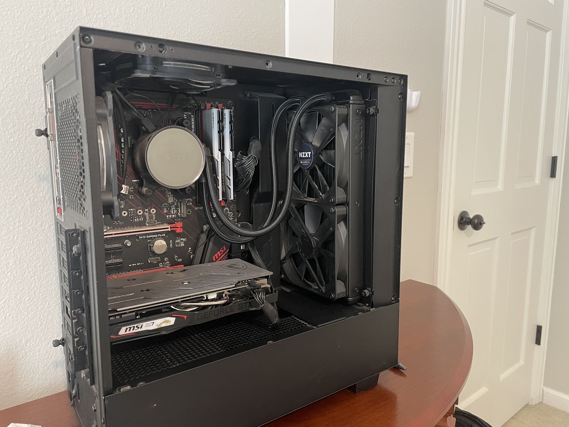 Mid - High Range Gaming PC. Taking offers.