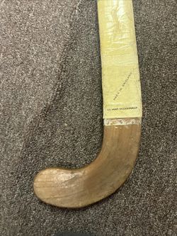 Vintage Hockey Stick sportcraft hockey stick olympia made in england for  Sale in New York, New York - OfferUp