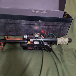 Ghostbusters Spangler Neutrona Wand