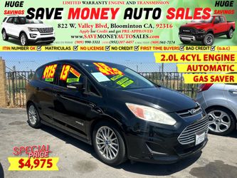 2013 Ford C-Max Hybrid