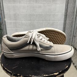 Gray Vans Sneakers Size 11.5