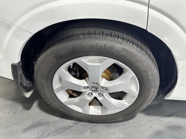 2012 Honda Crosstour