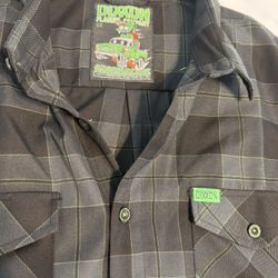 DIXXON Flannel For Men New
