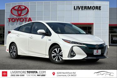 2017 Toyota Prius Prime