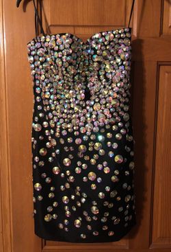 Turnabout or cocktail Dress