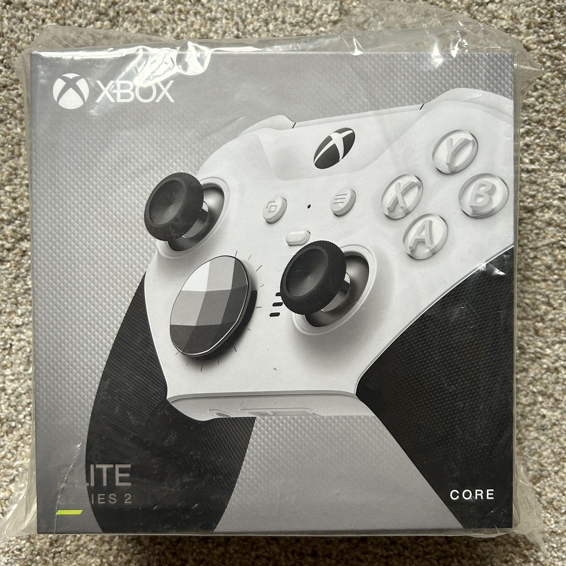 New Xbox Elite Series 2 Wireless Controller