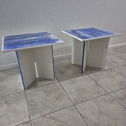END TABLES - MESAS DE ESQUINA 
