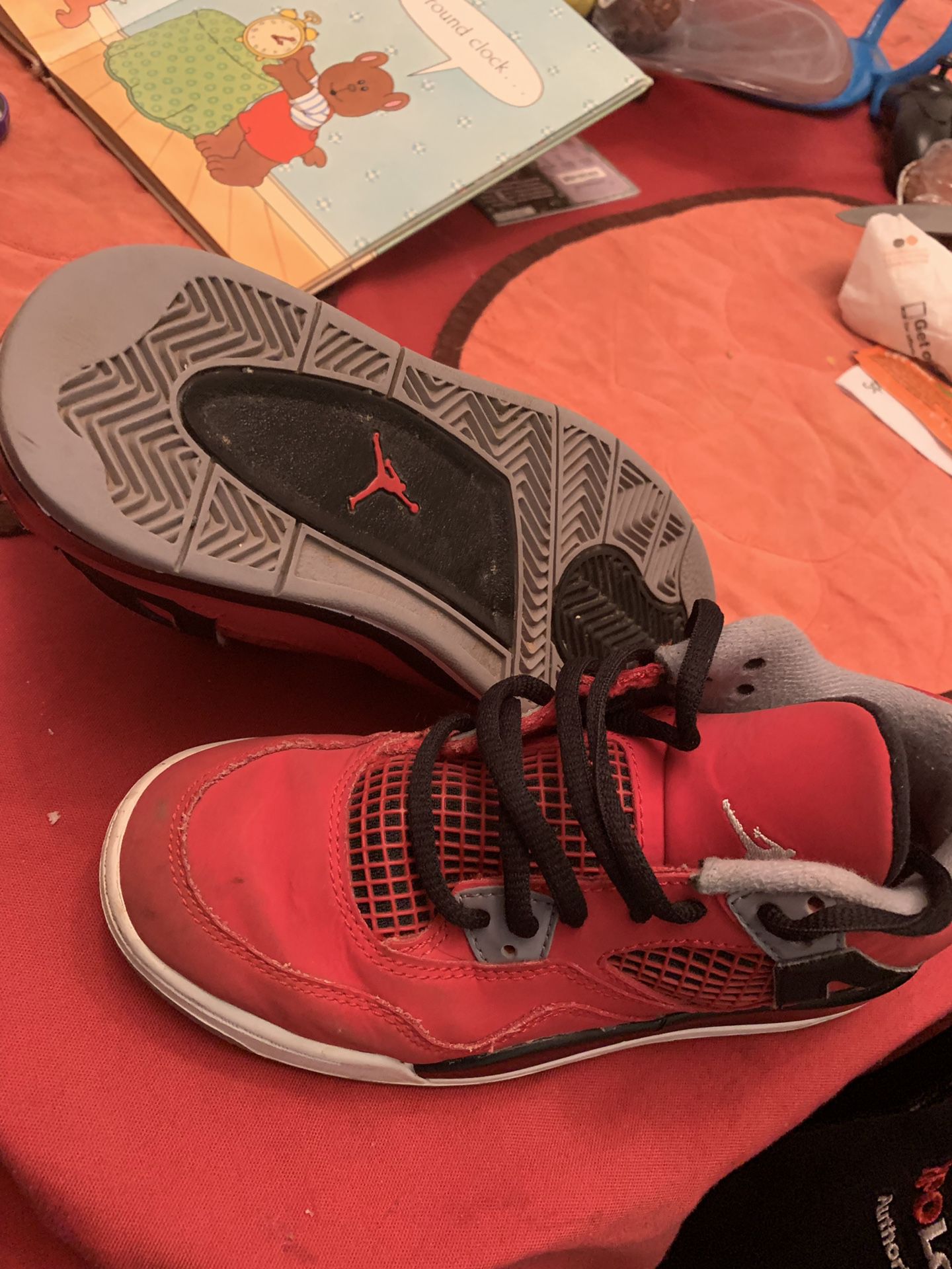 Nike Jordan size#1