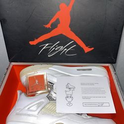 Size 10.5 - Air Jordan 4 Retro Pure Money 2017