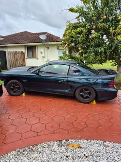 1994 Ford Mustang