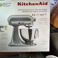 Kitchen Aid  Mixer