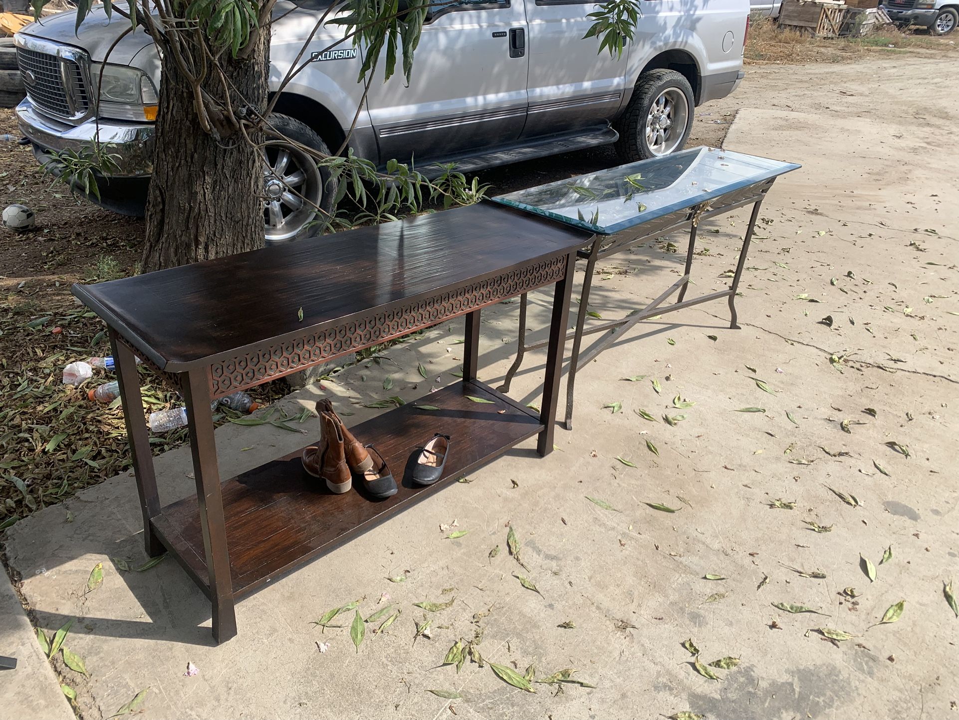 Entry Table